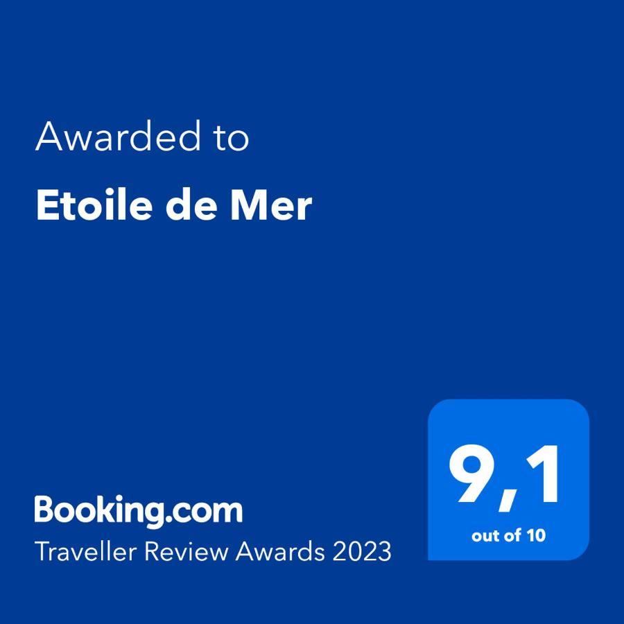 Etoile De Mer Blankenberge Exterior photo